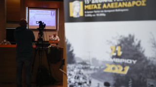 Κυριακή 21 Νοεμβρίου, όλα έτοιμα για τον «Μαραθώνιο της Ιστορίας» και τον «Νυχτερινό»!