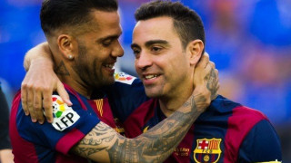 Μπαρτσελόνα: Η επανένωση Άλβες – Τσάβι