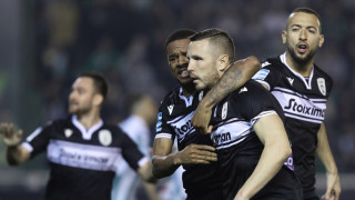 Νέα εκτός έδρας δοκιμασία για ΠΑΟΚ κόντρα στον Ατρόμητο, οι αποδόσεις της Stoiximan