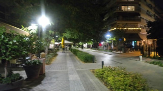 Θεσσαλονίκη: Κλειστή η εστίαση και η πόλη θυμίζει εποχές καραντίνας