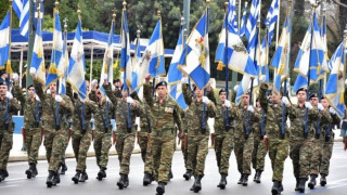 Γιορτάζουν οι Ένοπλες Δυνάμεις -Το πρόγραμμα των εκδηλώσεων στη Θεσσαλονίκη