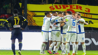 Εφιάλτης για τον Άρη και κραυγές του κόσμου μετά το 0-5 από τον ΠΑΣ