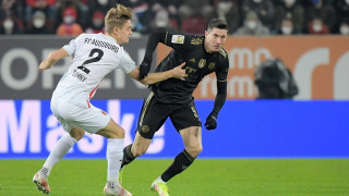 Άουγκσμπουργκ - Μπάγερν Μονάχου 2-1, αυτό πόνεσε!