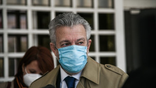 Καλεσμένος σήμερα (22/11) στη «Δίκη» ο Σταύρος Κοντονής