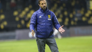 Μάντζιος: «Ντροπιαστική βραδιά, αυτή η ομάδα δεν θυμίζει τον Άρη»