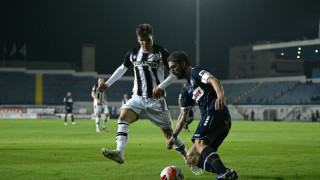 ΠΑΟΚ απών, με λάθη, αργή ανάπτυξη, χωρίς πίστη