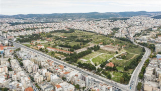 Ξεκινούν οι κατεδαφίσεις στο πρώην στρατόπεδο Παύλου Μελά
