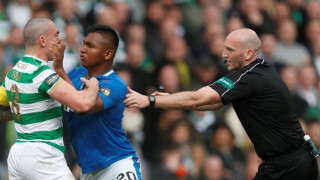 Η σφυρίχτρα του ΠΑΟΚ - Άρης, η περιπέτεια ζωής και η... «ασπρόμαυρη» προϊστορία του!