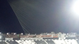 ΠΑΟΚ-΄Άρης: Με δίχτυ και δρακόντεια μέτρα ασφαλείας