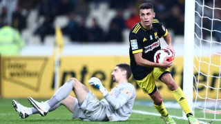 Με Ματέο Γκαρσία αλλά χωρίς 4 η αποστολή του Αρη για Παναθηναϊκό