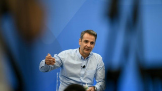 Αναβάλλεται το συνέδριο της ΝΔ λόγω της μετάλλαξης Όμικρον