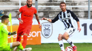 Σαν σε σαλούν! ΠΑΟΚ Β' - Βέροια: 1-2