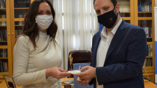 Συνεργασία ανάμεσα σε Καλαμαριά και Βοϊβοντίνα