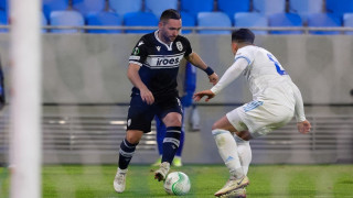 Πυροβολεί τα πόδια του, αστοχεί και ελπίζει ο ΠΑΟΚ…