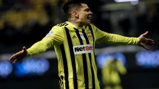 Ιτούρμπε: «Μου κόστισε ο τραυματισμός μου, θα δείξω τον καλύτερο εαυτό μου»