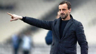 Μάντζιος: «Χαρούμενοι για τη νίκη, μας ενδιαφέρει απόλυτα το Κύπελλο»