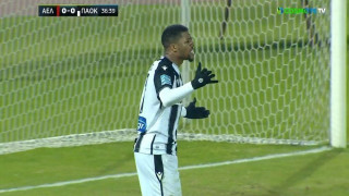 ΑΕΛ-ΠΑΟΚ: Οι μεγάλες ευκαιρίες για να ανοίξει το σκορ ο Δικέφαλος