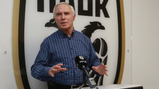 Αποστολίδης: «Όλοι μέσα στο κλαμπ πρέπει να ενεργούν για το συμφέρον του ΠΑΟΚ»