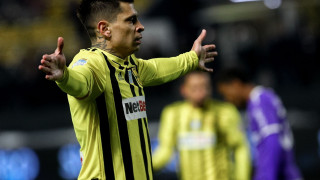 Καλώς τονε κι ας άργησε