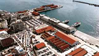 Οικονόμου: Άφησε... υπόνοιες για χρήση του λιμανιού της Θεσσαλονίκης από το ΝΑΤΟ