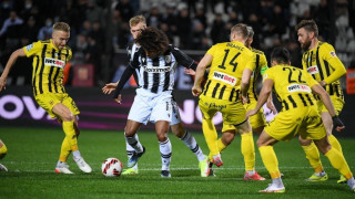 Μετά από έντεκα χρόνια δυο εντός έδρας ήττες πριν τελειώσει η χρονιά!