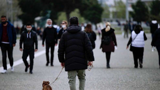 Ο 60αρης που δεν φοβάται ότι θα πεθάνει από κορωνοϊό, θα φοβηθεί το πρόστιμο;