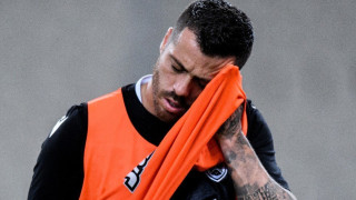 Συνεχίζει με ατομικό ο Βιεϊρίνια, μπαίνει αύριο ο Κρέσπο