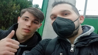 Κούτσιας στο Metrosport.gr: «Είμαι έτοιμος να κερδίσω τη θέση μου στην πρώτη ομάδα»