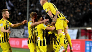 Με κεκτημένη ταχύτητα ο Άρης, παρεμβάσεις Μάντζιου όπου υπάρχει ανάγκη