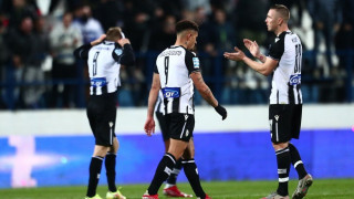 Δείχνει και αυτό την αγωνιστική «ανωμαλία» του ΠΑΟΚ