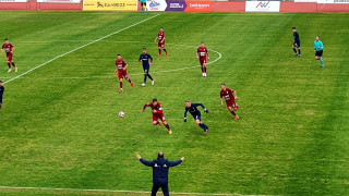 Ε-Χ-ασε την ευκαιρία η Βέροια για θρίαμβο επί της ΑΕΛ