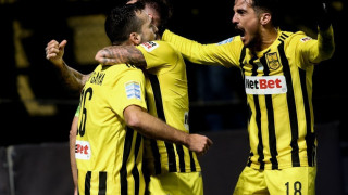 Άρης: Οι αθέατες στιγμές της νίκης επί του Αστέρα Τρίπολης