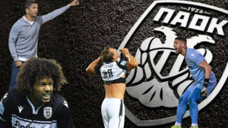 ΠΑΟΚ: 13 συμβόλαια λήγουν το καλοκαίρι, οκτώ παίκτες άνω των 31 ετών