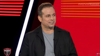 Ντέμης Νικολαΐδης: «Λείπει η προσωπικότητα από τον ΠΑΟΚ»