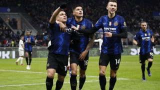 Κόκκινος: Σε σούπερ φόρμα η Ίντερ