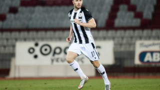 ΠΑΟΚ: Man of the Match κόντρα στην ΑΕΛ ο Κούρτιτς