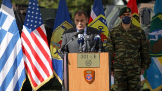 Παναγιωτόπουλος: «Η Ελλάδα δεν απειλεί και δεν της αρέσει και να απειλείται»