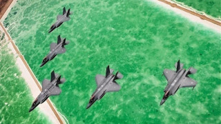 Μεγάλη κινητικότητα για τα F-35: H ομάδα JSF από ΗΠΑ περιμένει πρόσκληση από ΠΑ