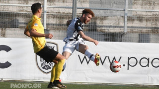 Τσαούσης: «Ο Πάμπλο Γκαρσία είναι ο ίδιος και μετά την επιτυχημένη του παρουσία στην Α' ομάδα»