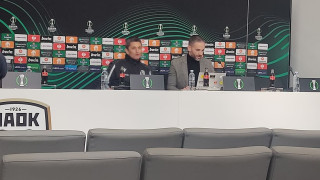 Λουτσέσκου: «Θα σας δω ξανά τον Νοέμβριο»