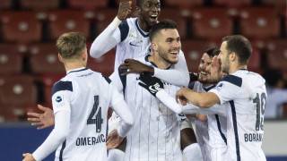 Χαριζακλής: Με τη φόρμα και το αήττητο