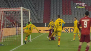 Το απόλυτο η Μπάγερν, στο Europa League μετά από 21 χρόνια η Μπαρτσελόνα