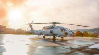 MH-60R: Αυτό είναι το πρώτο ανθυποβρυχιακό ελικόπτερο της Αεροπορίας Ναυτικού