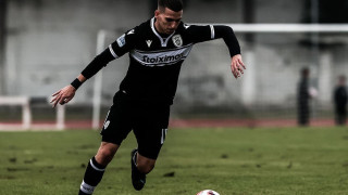 Καλουτσικίδης: «Στον ΠΑΟΚ στόχος είναι πάντα η κορυφή»