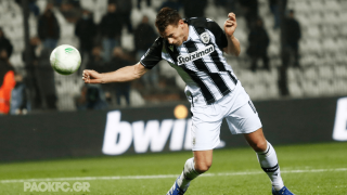 ΠΑΟΚ: Ο Στέφαν Σβαμπ ψάχνεται εκτός Ελλάδας