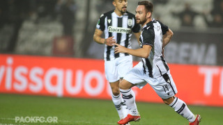 Με ηγέτη τον Ζίβκοβιτς κέρδισε την Λίνκολν και ξεχειμωνιάζει στην Ευρώπη