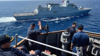 «Βόμβα» στα ελληνοτουρκικά: «6,9 δις από τις ΗΠΑ για το ελληνικό Πολεμικό Ναυτικό!»