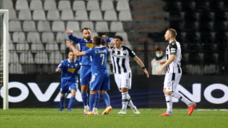 Δυσκολεύεται ο ΠΑΟΚ να βρει τον εαυτό του, αναμένει το... ιππικό