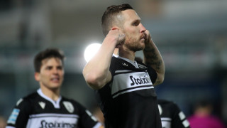 Ανοιξε το σκορ ο ΠΑΟΚ στους «Ζωσιμάδες» με πέναλτι του Κούρτιτς