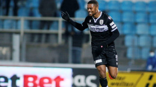 Ισοφάρισε ο ΠΑΟΚ με γκολάρα του Ακπομ